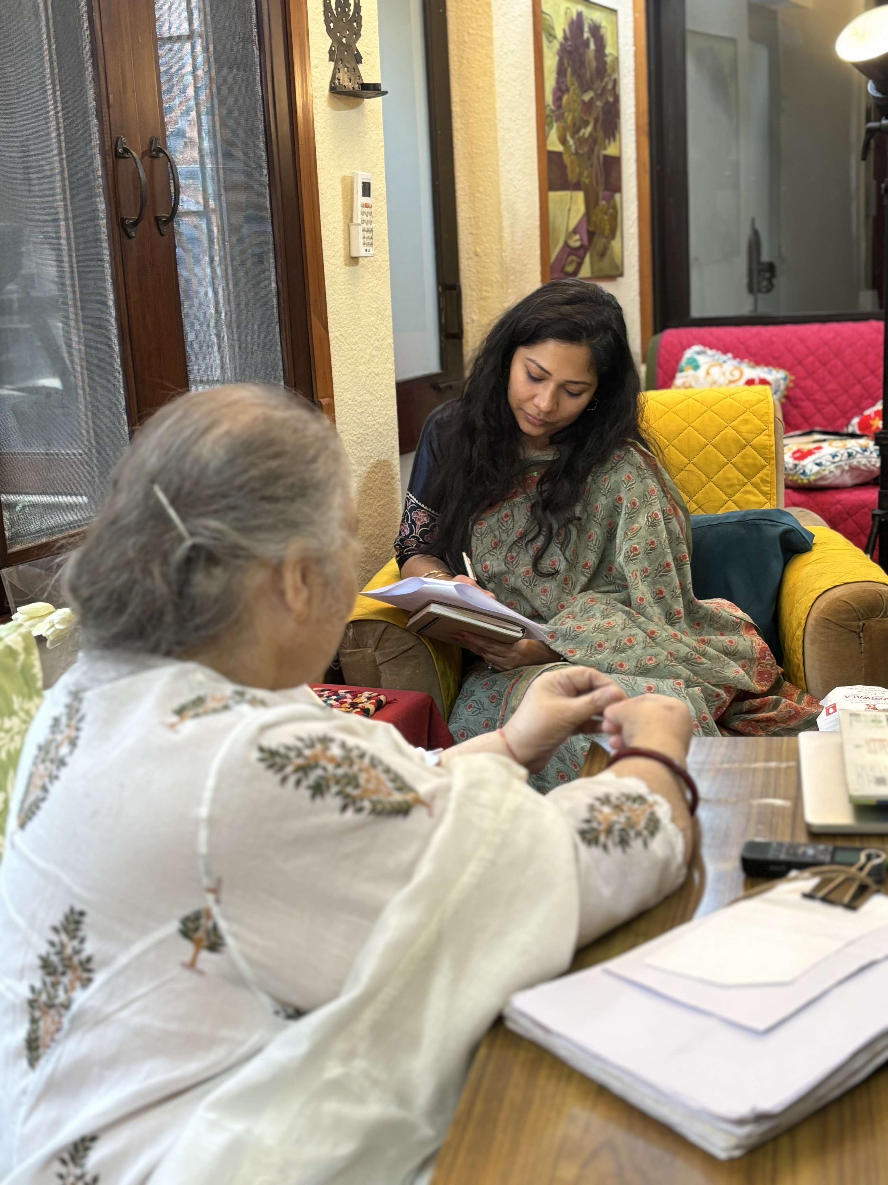 A FAMILY THAT DREAMED OF RAJASTHAN - 2